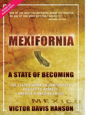 cover image of Mexifornia